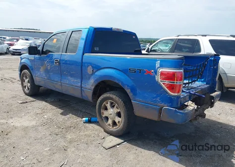 2009 Ford F-150 Stx/Xl/Xlt z USA, uszkodzony, nr VIN 1FTRX12829KB90445